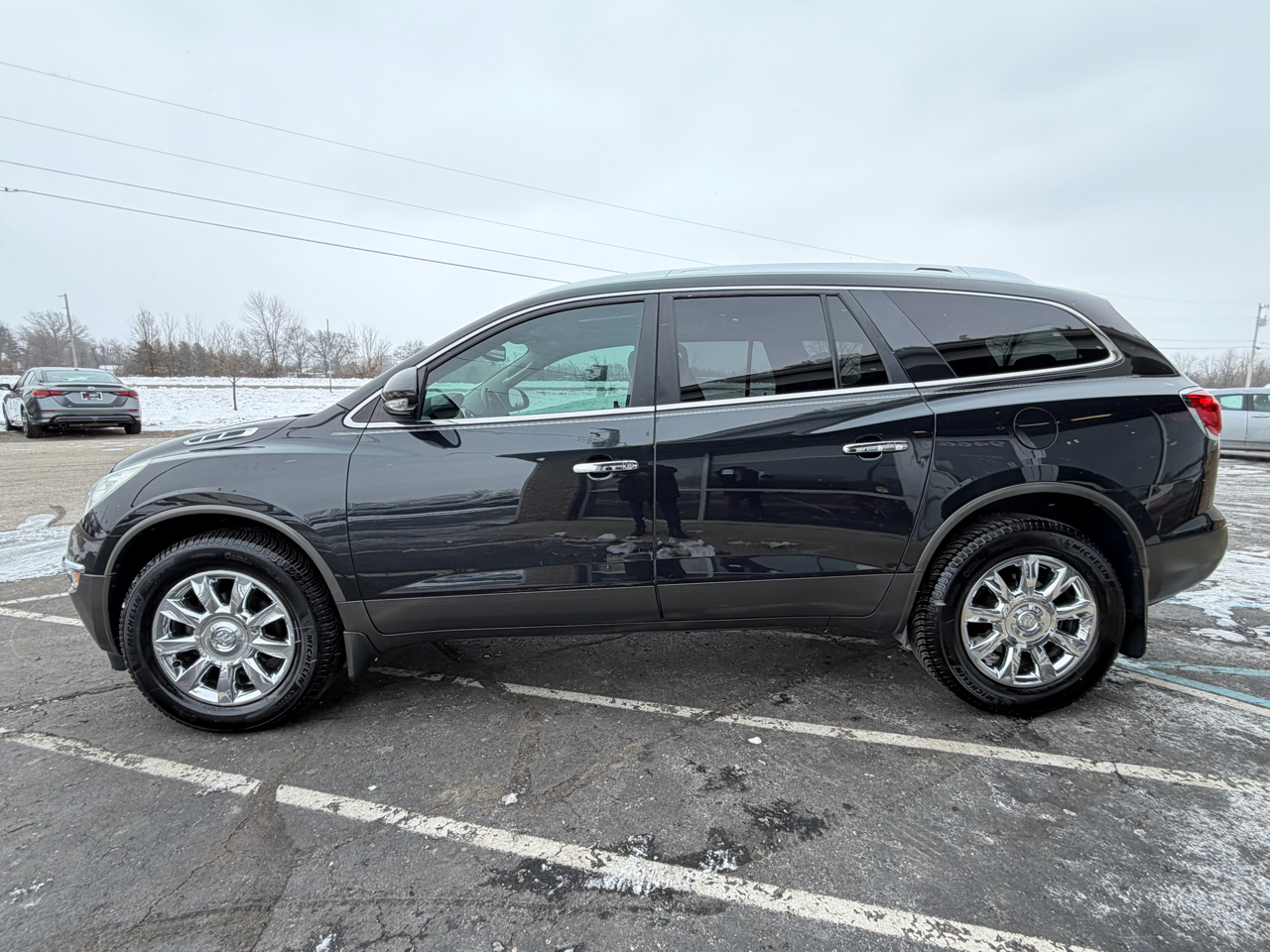 Buick Enclave FWD 4dr CXL-1 2011