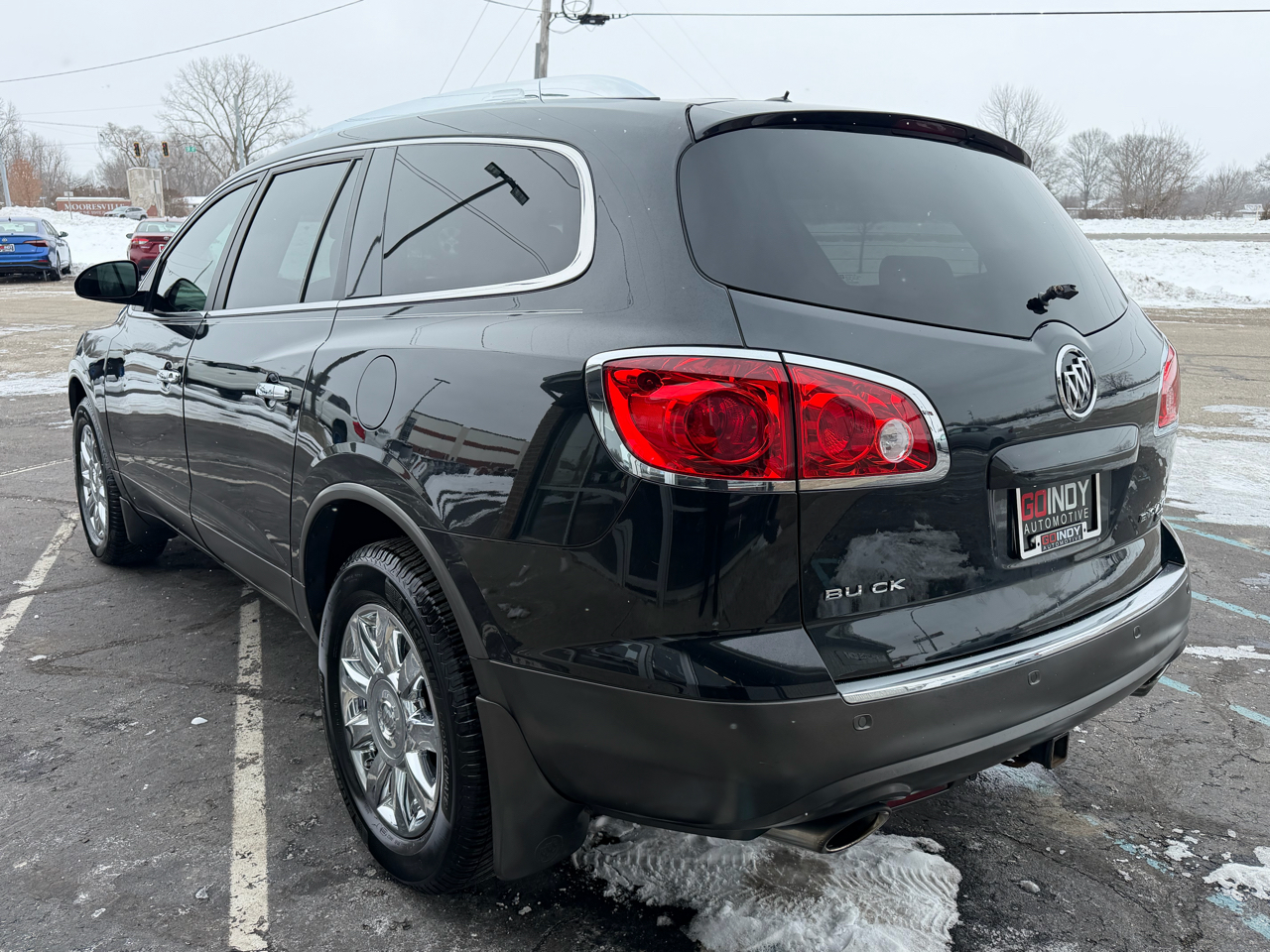Buick Enclave FWD 4dr CXL-1 2011