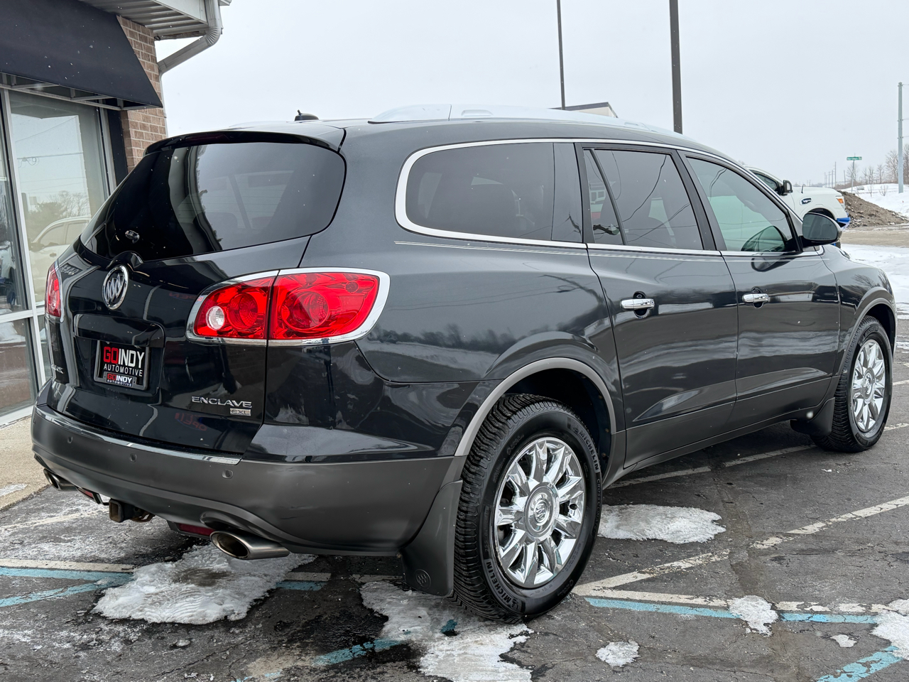 Buick Enclave FWD 4dr CXL-1 2011