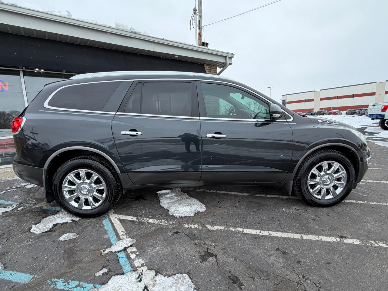 Buick Enclave FWD 4dr CXL-1 2011