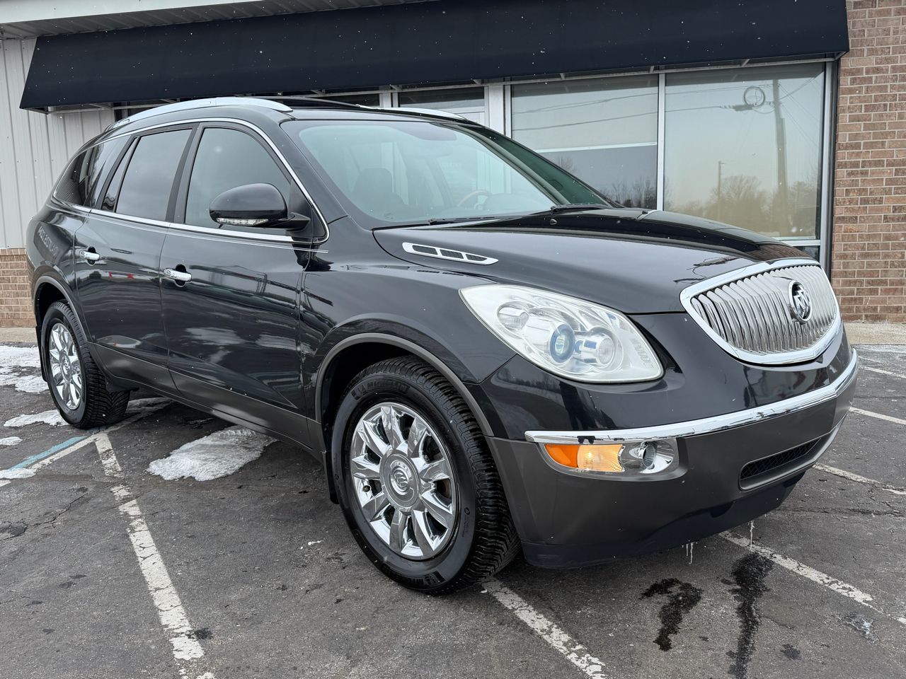 Buick Enclave FWD 4dr CXL-1 2011