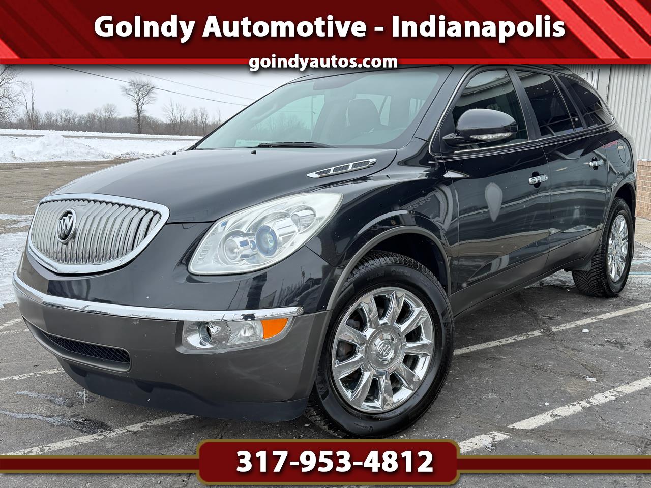 2011 Buick Enclave FWD 4dr CXL-1