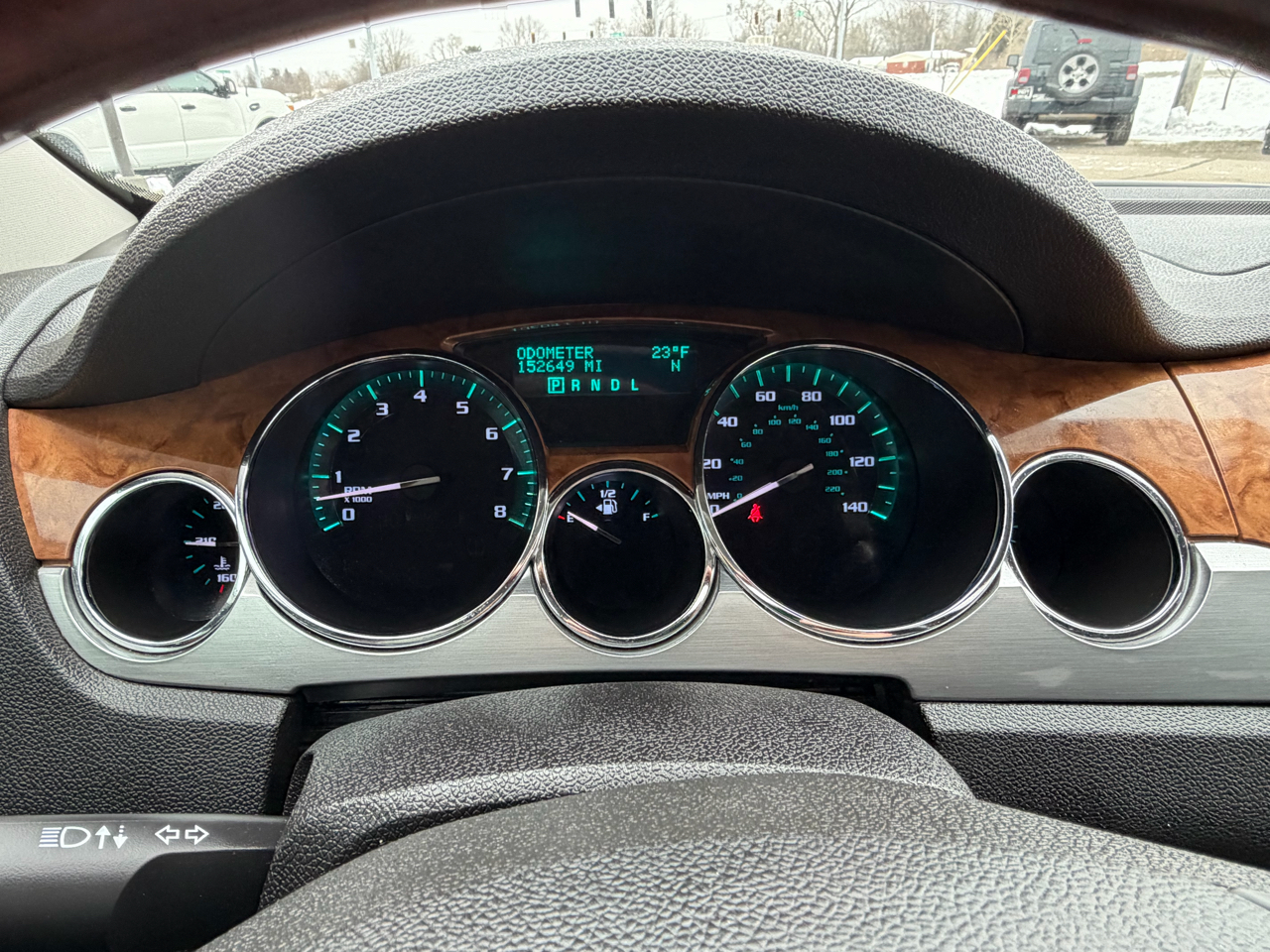 Buick Enclave FWD 4dr CXL-1 2011