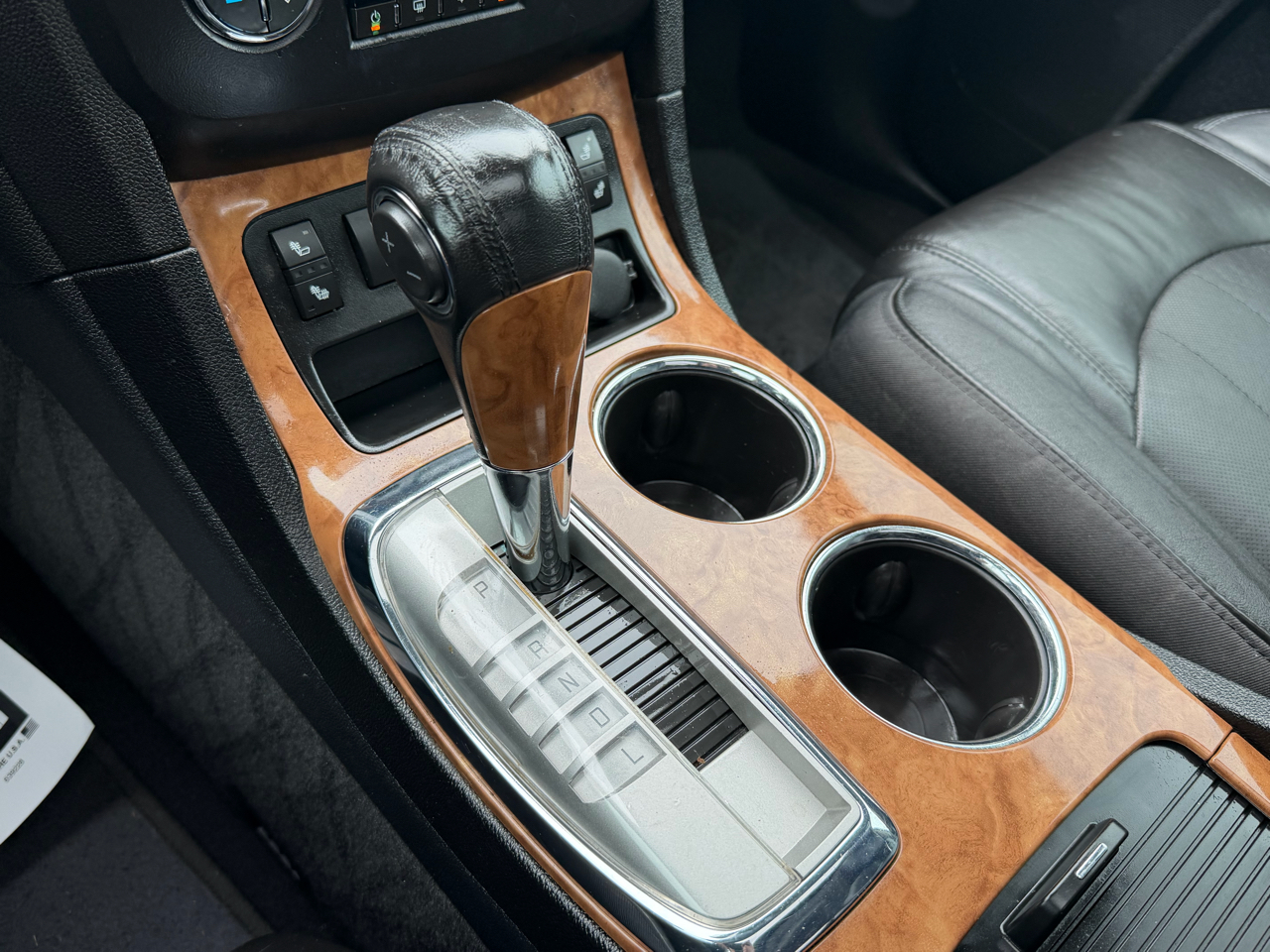 Buick Enclave FWD 4dr CXL-1 2011