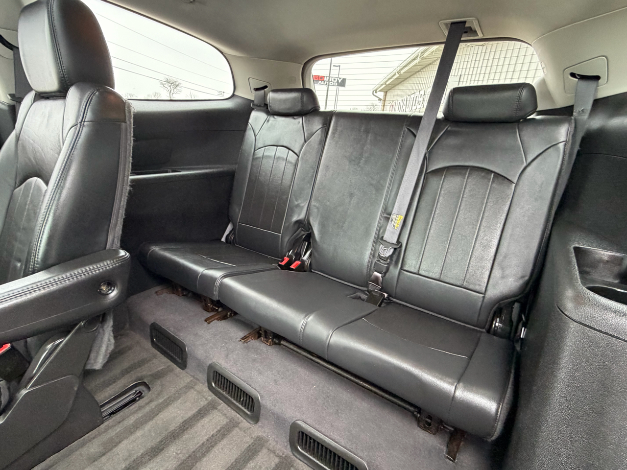 Buick Enclave FWD 4dr CXL-1 2011