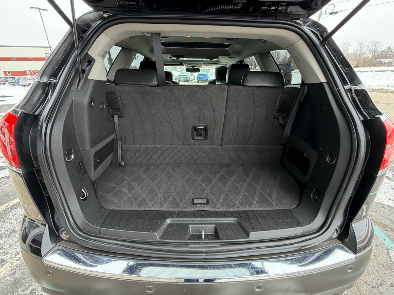 Buick Enclave FWD 4dr CXL-1 2011