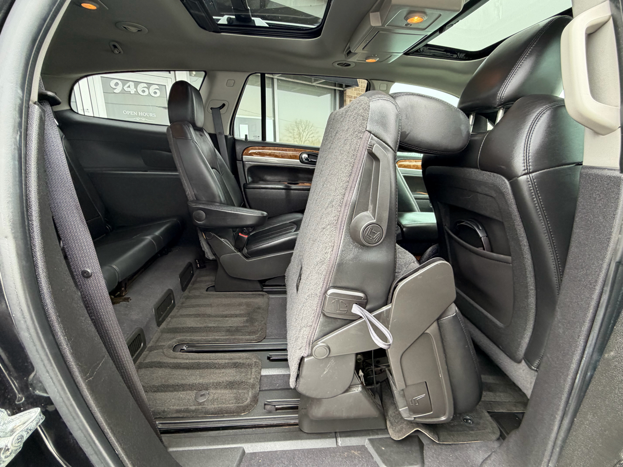 Buick Enclave FWD 4dr CXL-1 2011