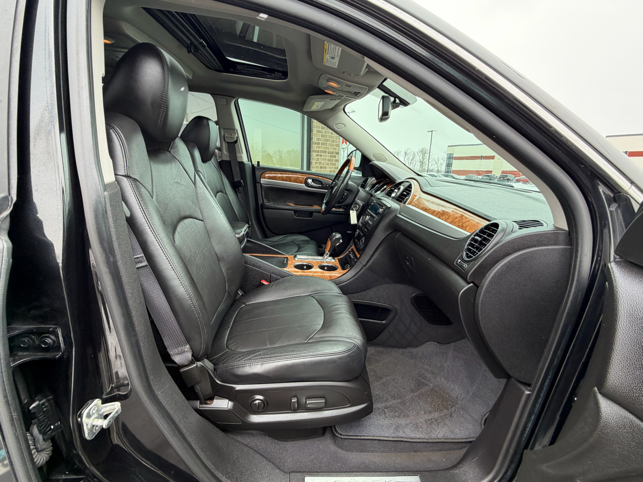 Buick Enclave FWD 4dr CXL-1 2011