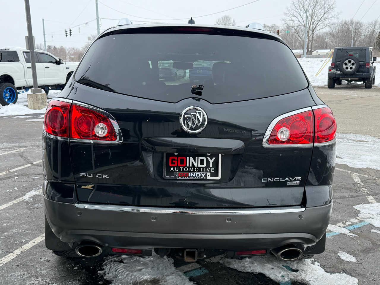 Buick Enclave FWD 4dr CXL-1 2011