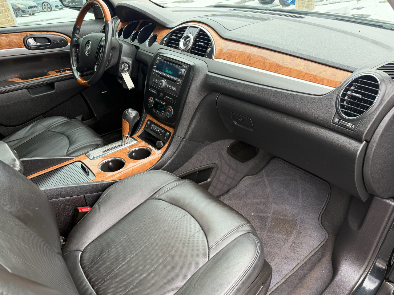 Buick Enclave FWD 4dr CXL-1 2011