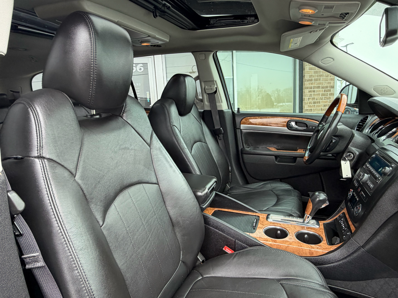 Buick Enclave FWD 4dr CXL-1 2011