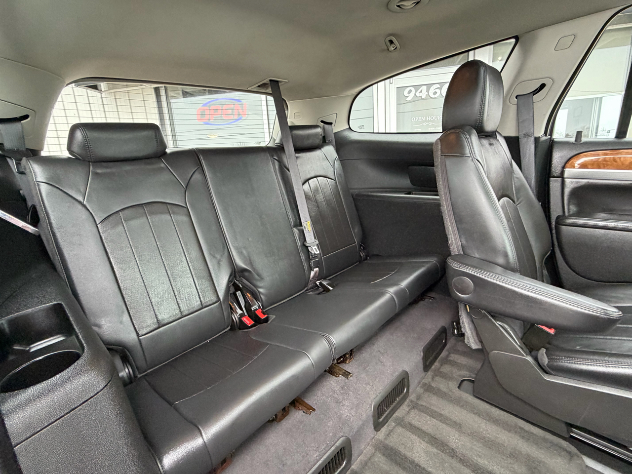 Buick Enclave FWD 4dr CXL-1 2011