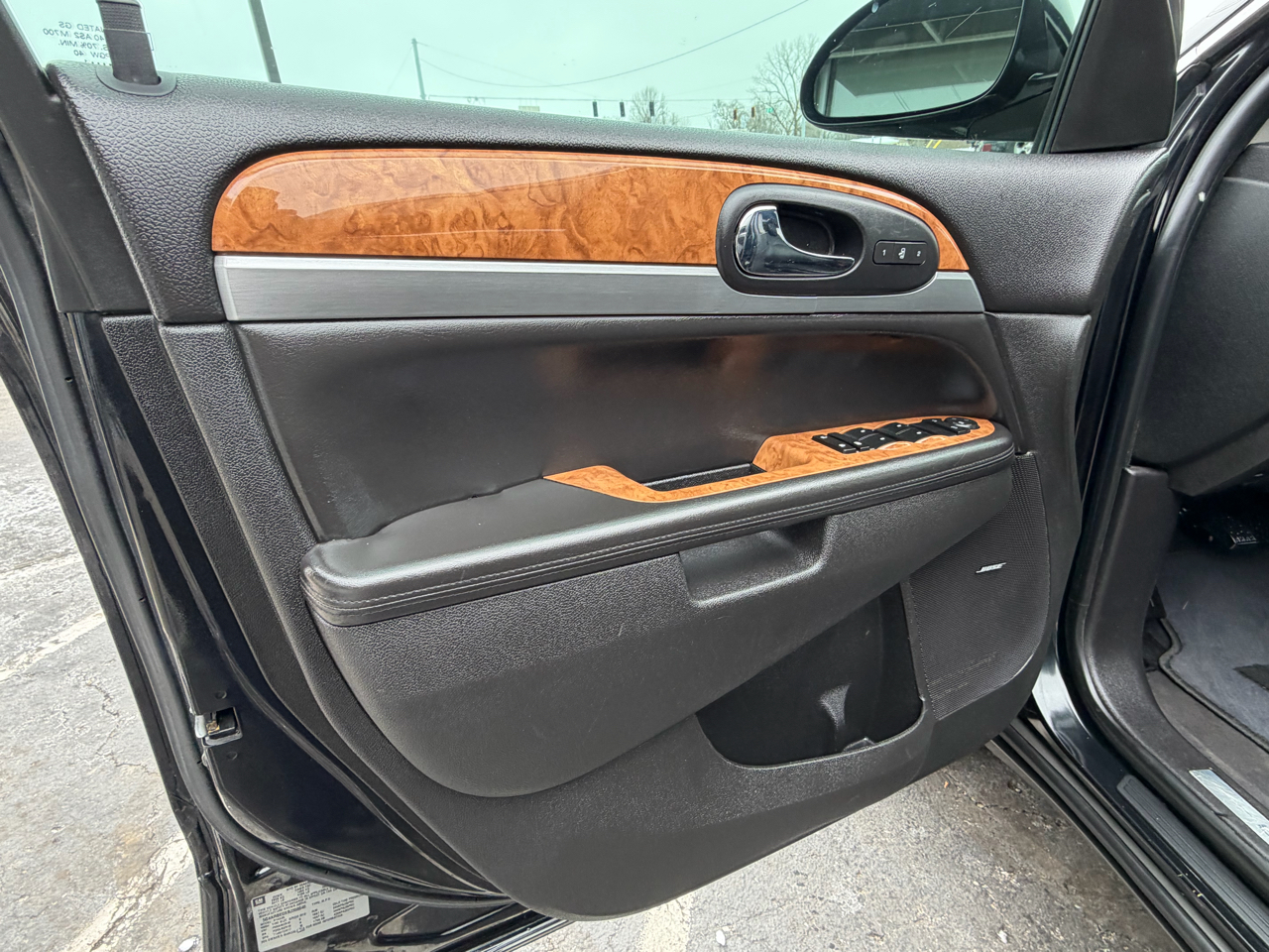 Buick Enclave FWD 4dr CXL-1 2011