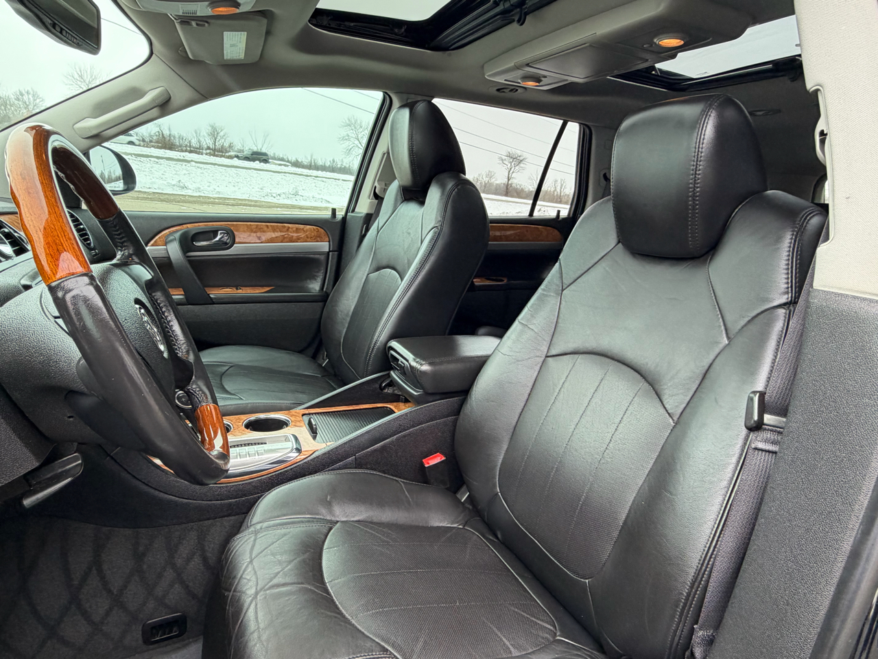 Buick Enclave FWD 4dr CXL-1 2011