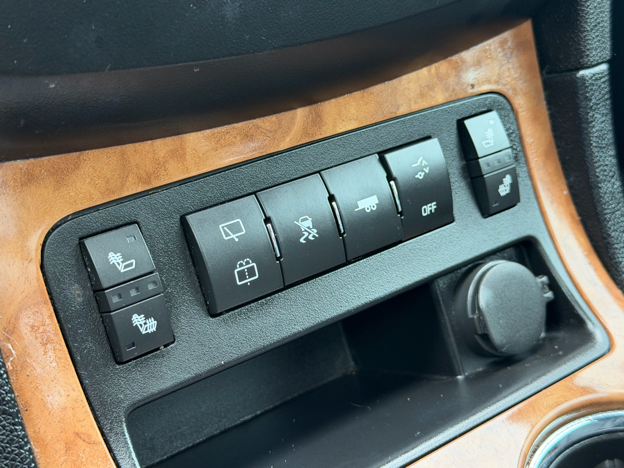 Buick Enclave FWD 4dr CXL-1 2011