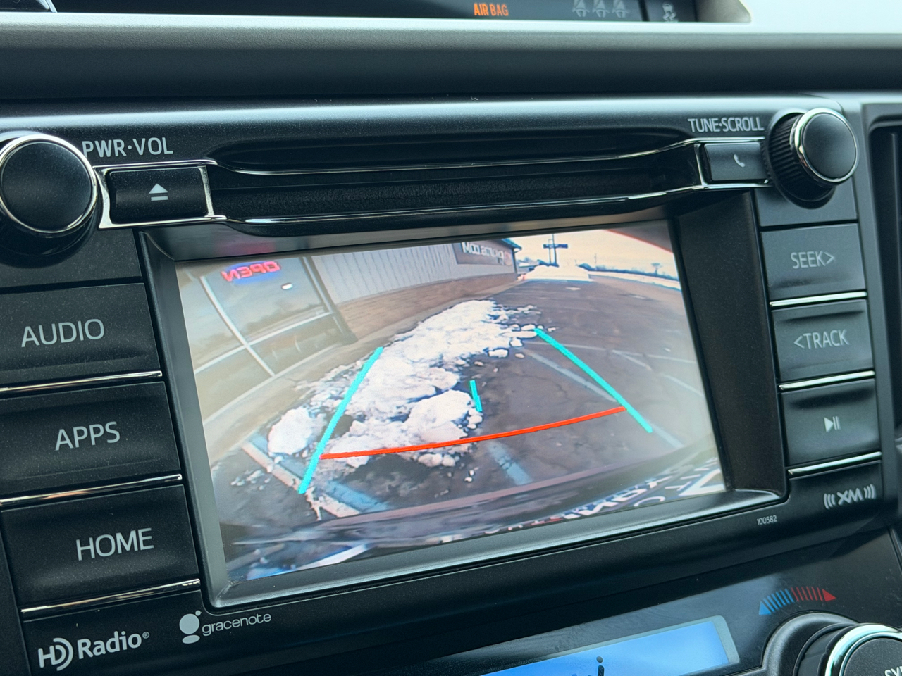 Toyota RAV4 XLE AWD 2018