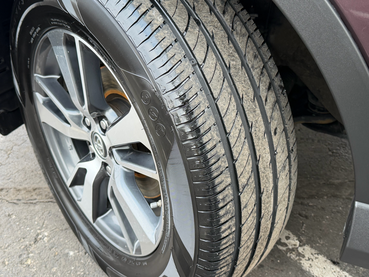 Toyota RAV4 XLE AWD 2018