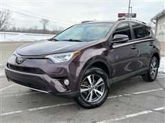 2018 Toyota RAV4 