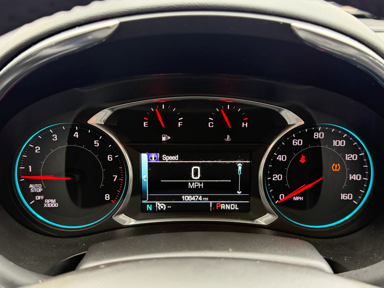 Chevrolet Malibu 4dr Sdn LT w/1LT 2016