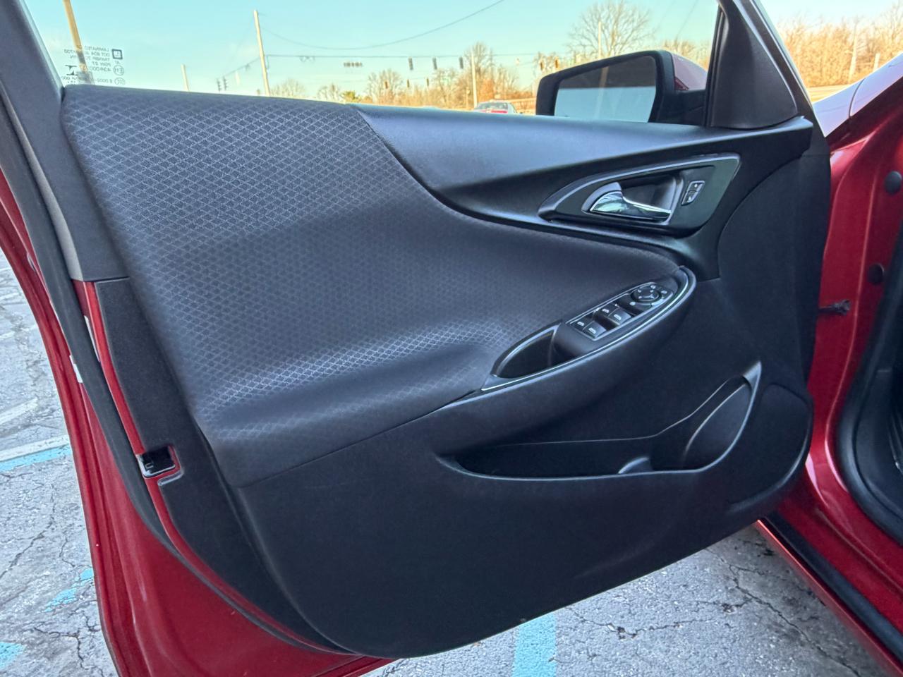 Chevrolet Malibu 4dr Sdn LT w/1LT 2016