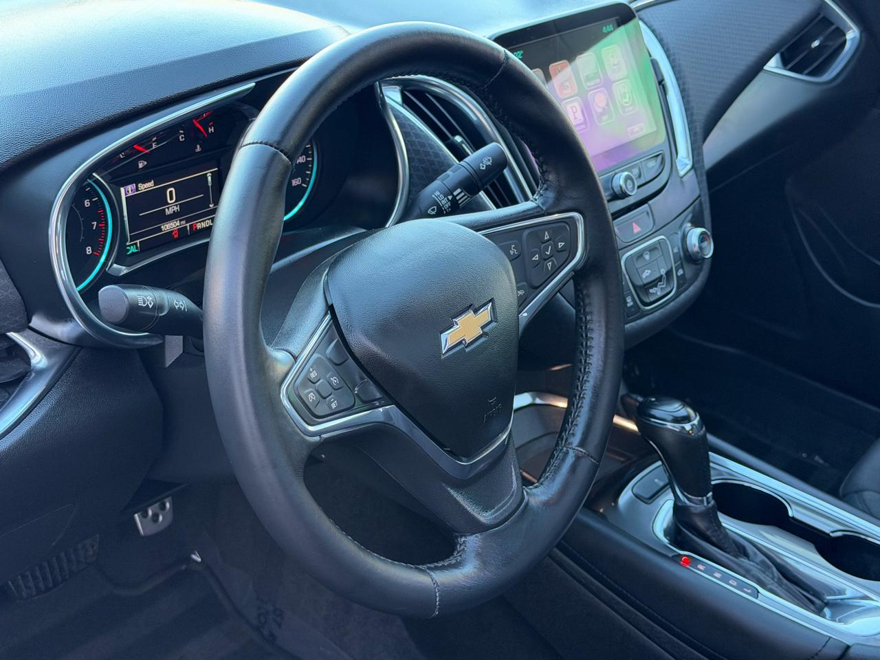 Chevrolet Malibu 4dr Sdn LT w/1LT 2016