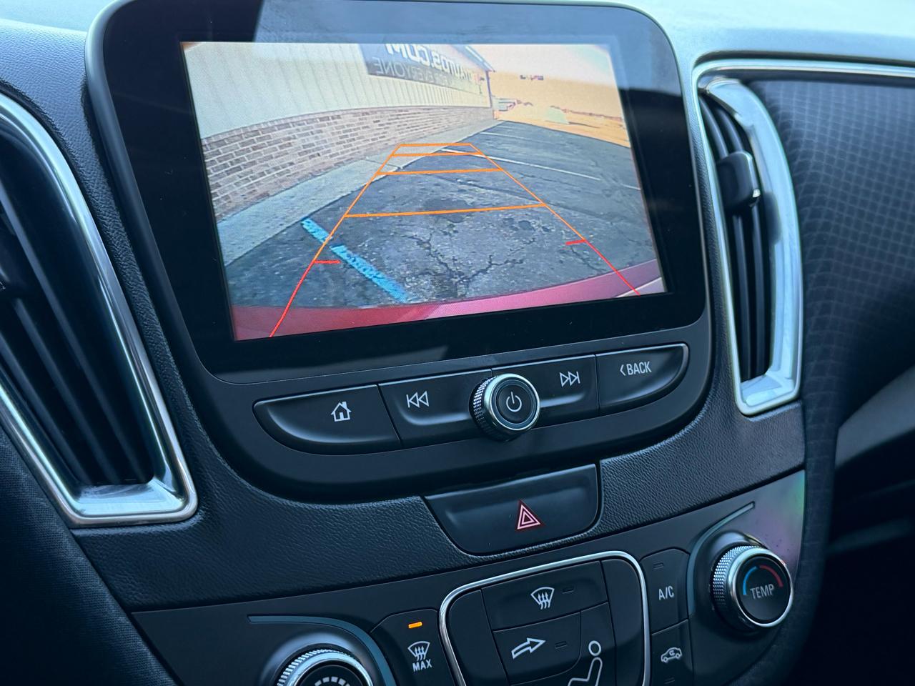 Chevrolet Malibu 4dr Sdn LT w/1LT 2016