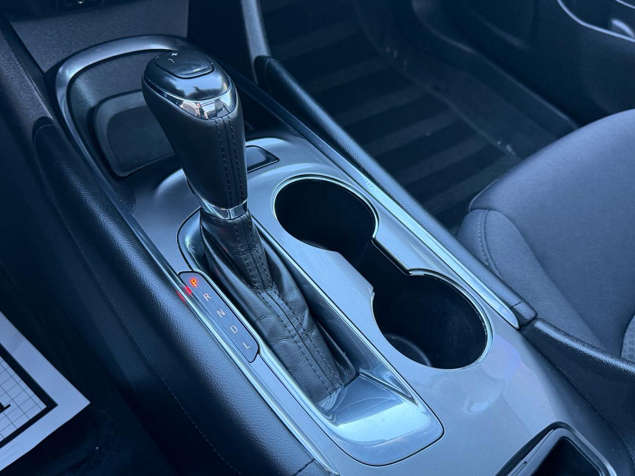 Chevrolet Malibu 4dr Sdn LT w/1LT 2016