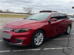 2016 Chevrolet Malibu 
