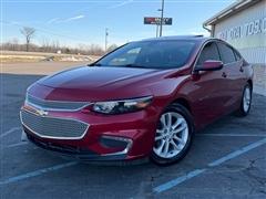 2016 Chevrolet Malibu 