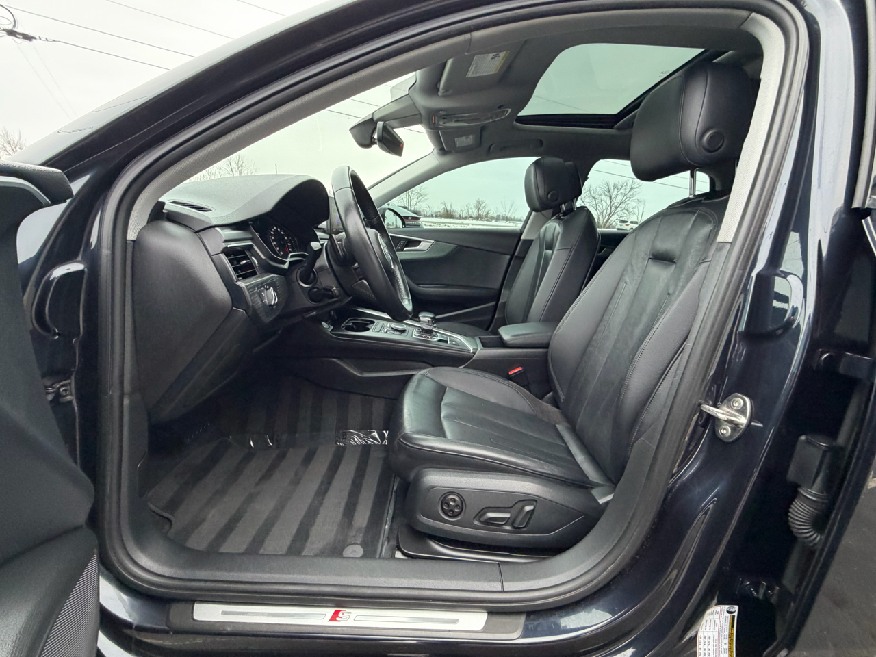 Audi A4 2.0 TFSI Tech Premium S Tronic quattro AWD 2018