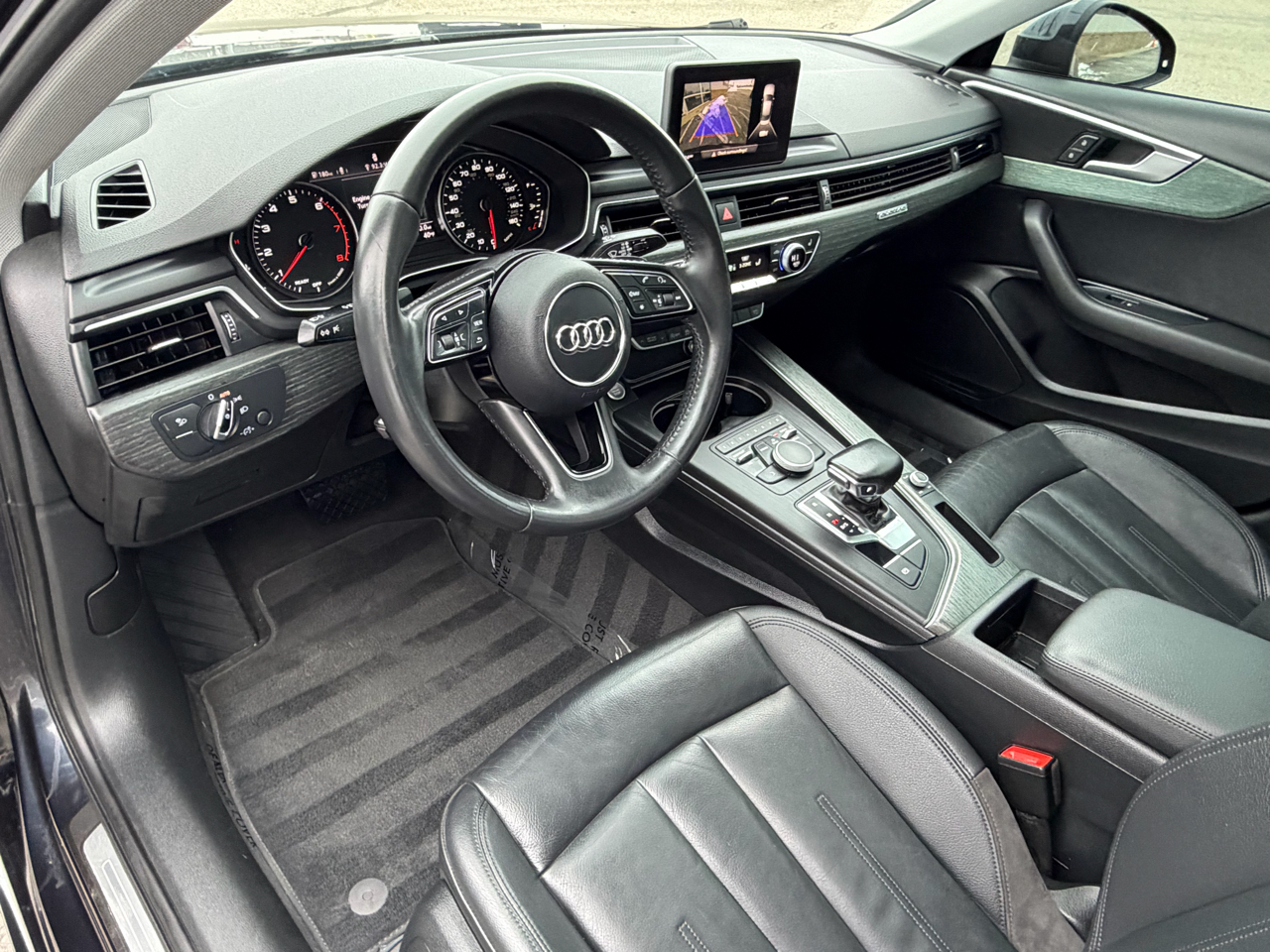 Audi A4 2.0 TFSI Tech Premium S Tronic quattro AWD 2018