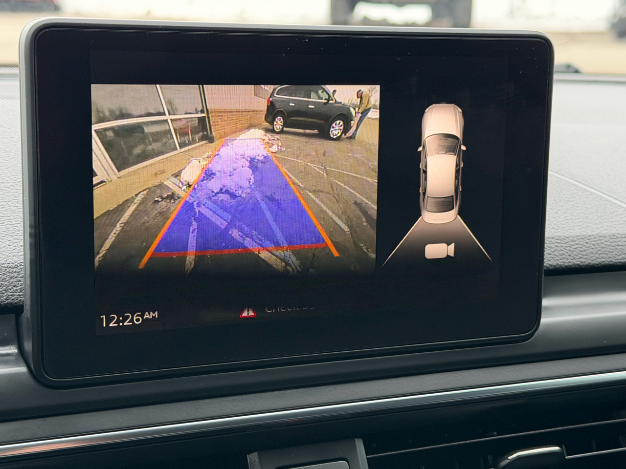 Audi A4 2.0 TFSI Tech Premium S Tronic quattro AWD 2018