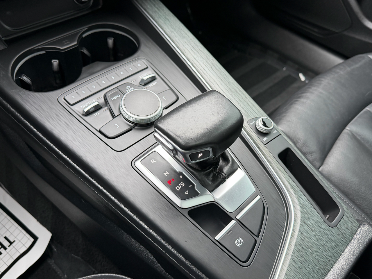 Audi A4 2.0 TFSI Tech Premium S Tronic quattro AWD 2018