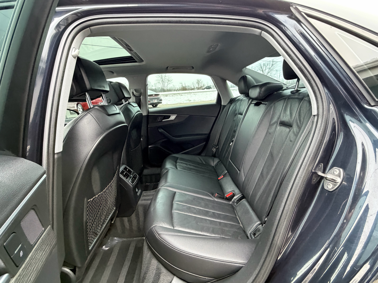 Audi A4 2.0 TFSI Tech Premium S Tronic quattro AWD 2018