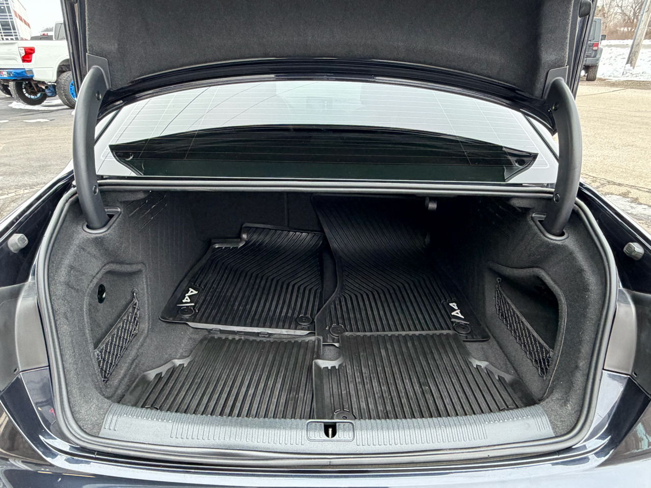 Audi A4 2.0 TFSI Tech Premium S Tronic quattro AWD 2018