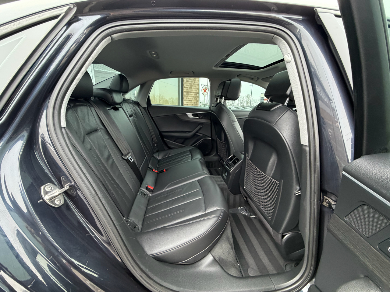 Audi A4 2.0 TFSI Tech Premium S Tronic quattro AWD 2018