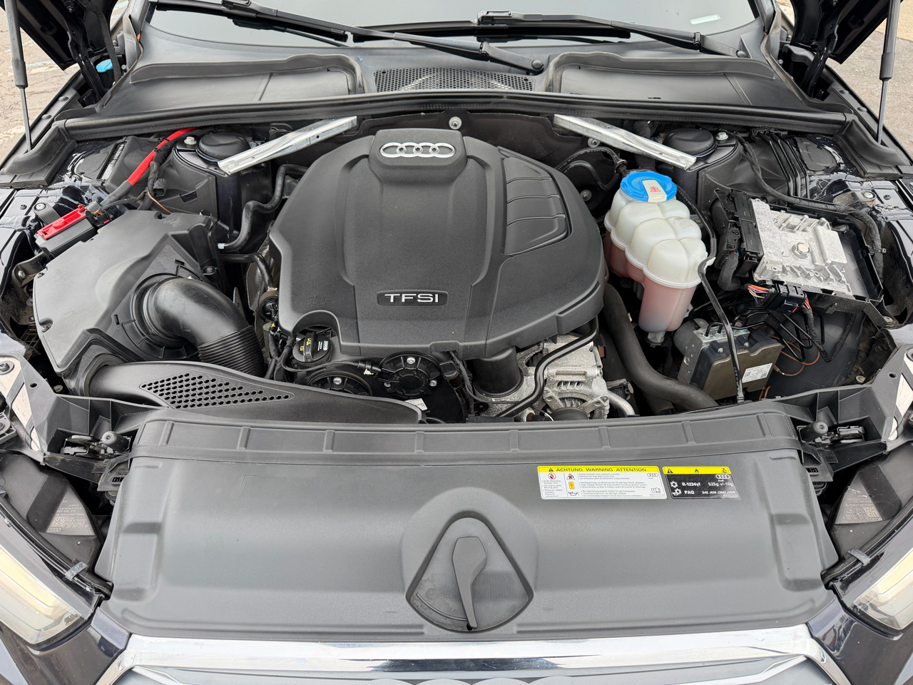 Audi A4 2.0 TFSI Tech Premium S Tronic quattro AWD 2018