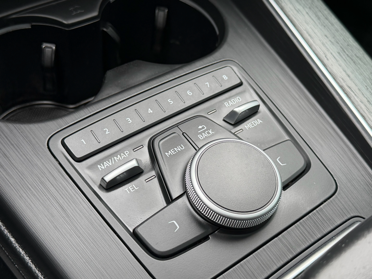 Audi A4 2.0 TFSI Tech Premium S Tronic quattro AWD 2018