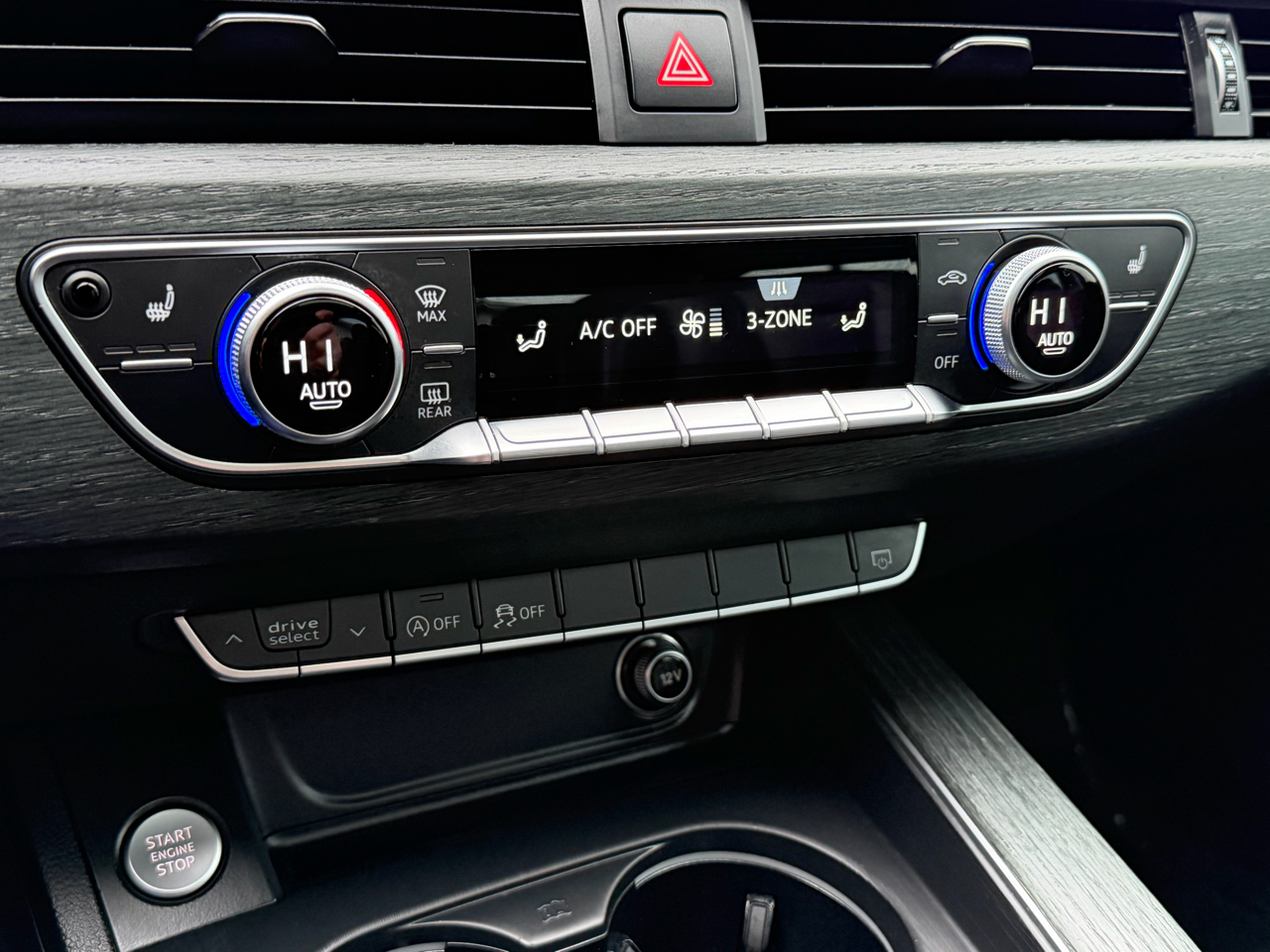 Audi A4 2.0 TFSI Tech Premium S Tronic quattro AWD 2018