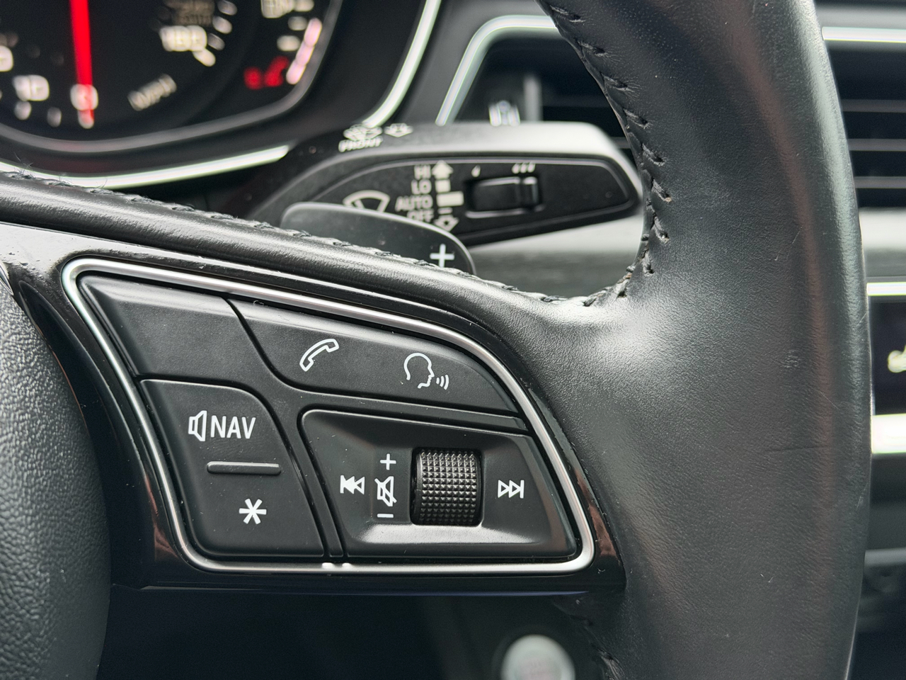 Audi A4 2.0 TFSI Tech Premium S Tronic quattro AWD 2018