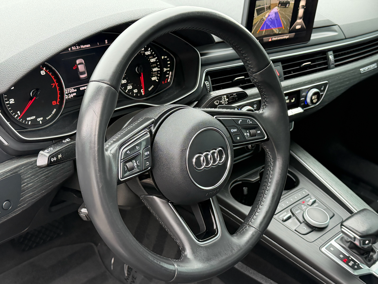 Audi A4 2.0 TFSI Tech Premium S Tronic quattro AWD 2018