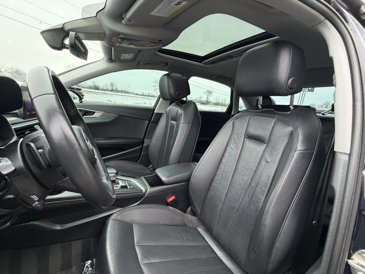 Audi A4 2.0 TFSI Tech Premium S Tronic quattro AWD 2018