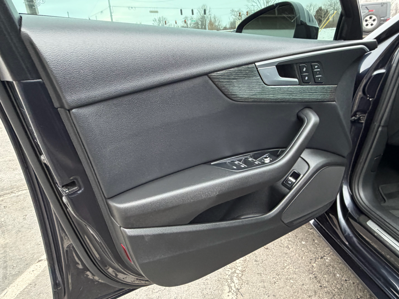 Audi A4 2.0 TFSI Tech Premium S Tronic quattro AWD 2018