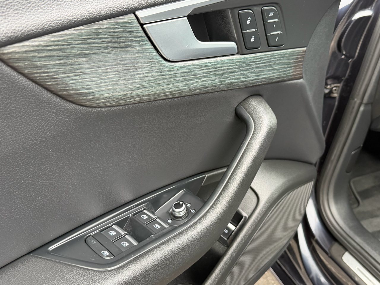 Audi A4 2.0 TFSI Tech Premium S Tronic quattro AWD 2018