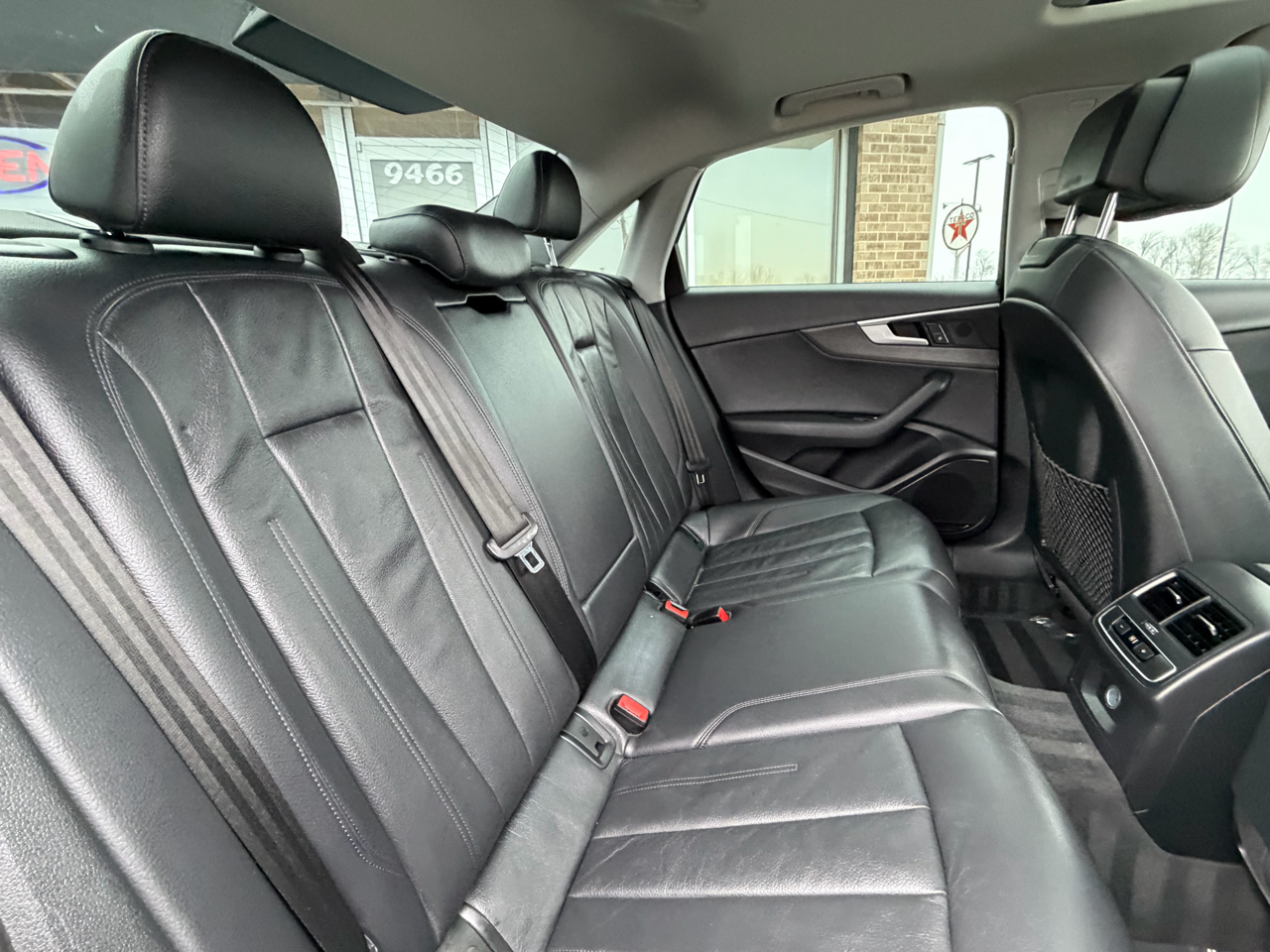 Audi A4 2.0 TFSI Tech Premium S Tronic quattro AWD 2018