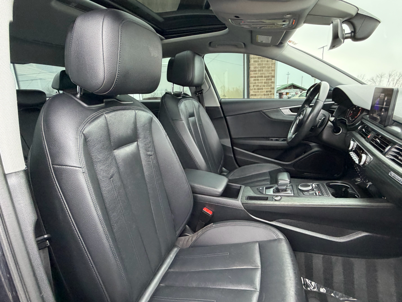 Audi A4 2.0 TFSI Tech Premium S Tronic quattro AWD 2018