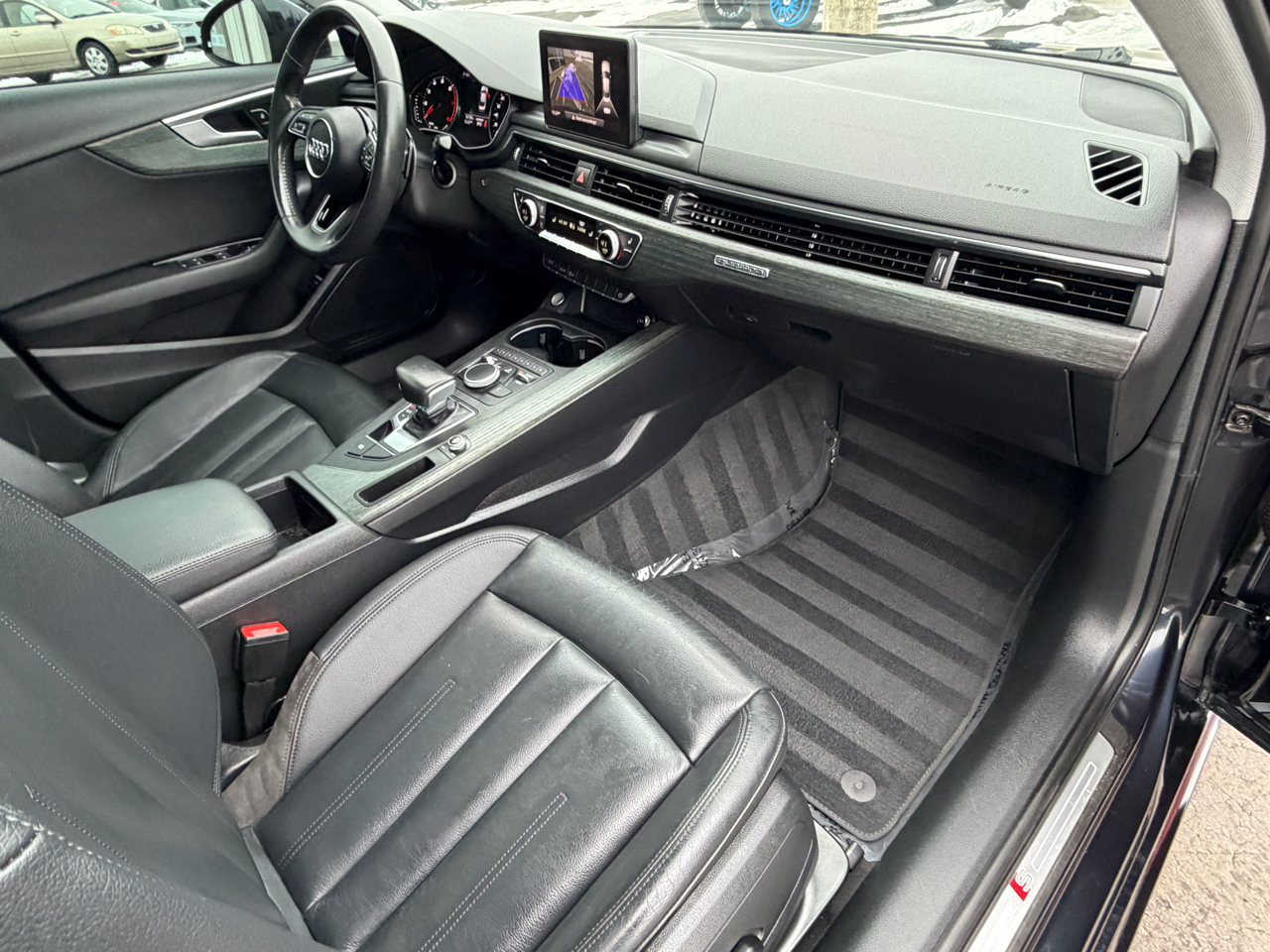 Audi A4 2.0 TFSI Tech Premium S Tronic quattro AWD 2018