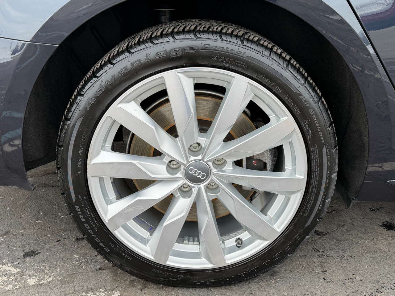 Audi A4 2.0 TFSI Tech Premium S Tronic quattro AWD 2018