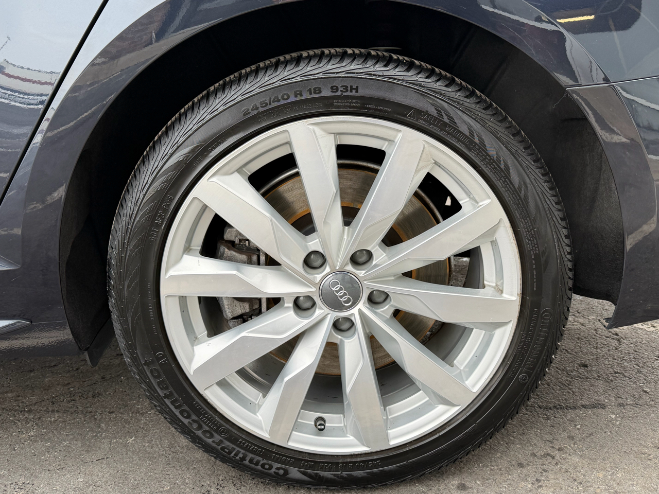 Audi A4 2.0 TFSI Tech Premium S Tronic quattro AWD 2018