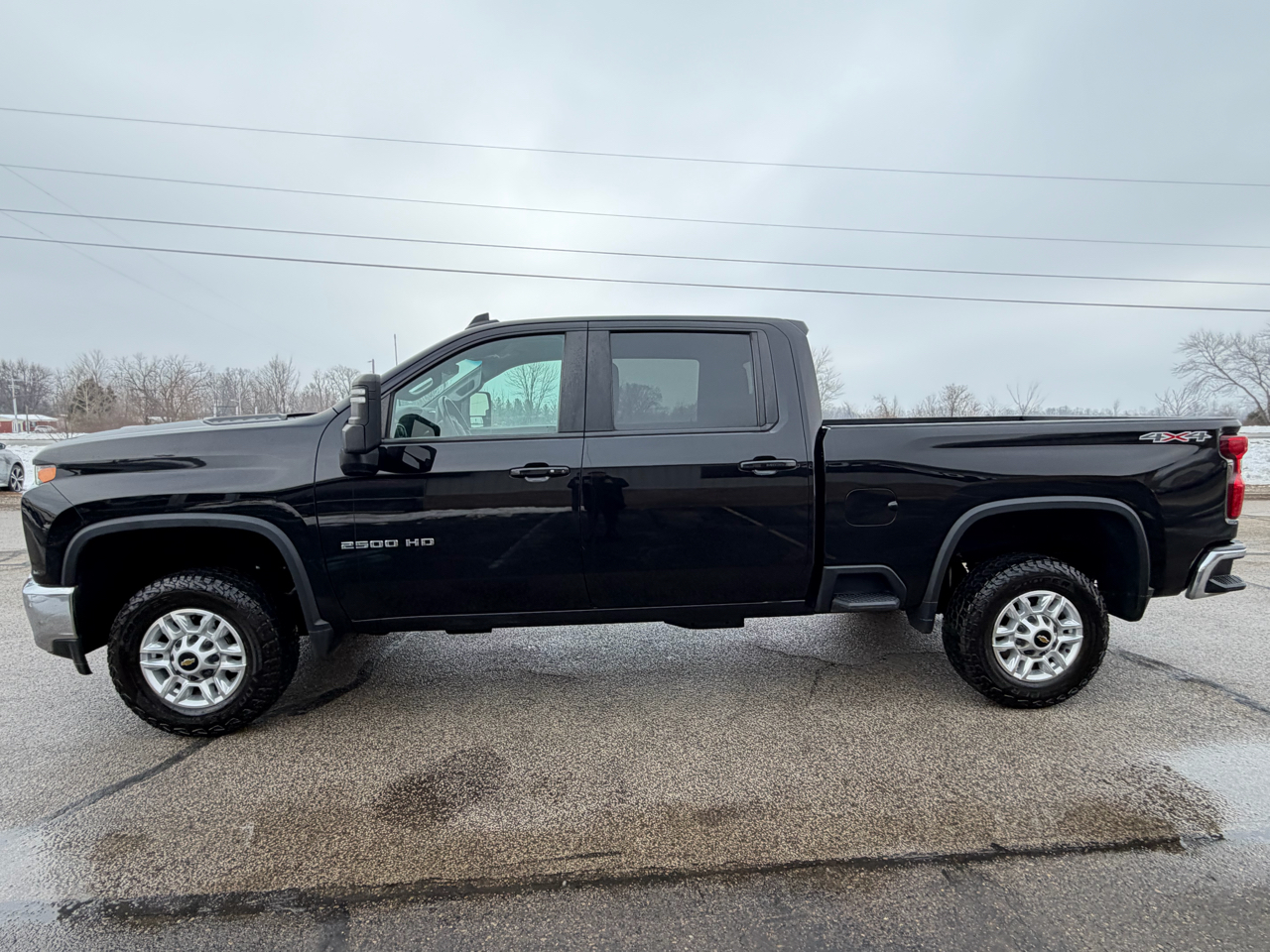 Chevrolet Silverado 2500HD 4WD Crew Cab 159" LT 2023